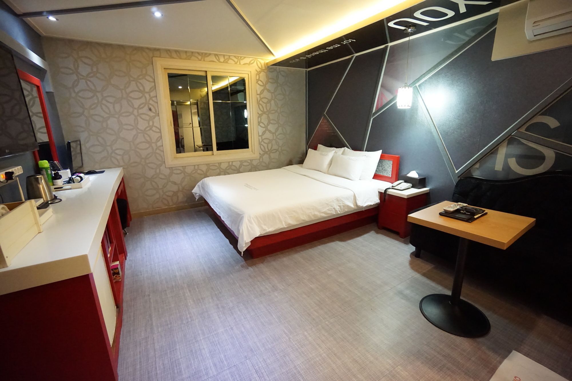 Oh Hotel Μπουσάν Εξωτερικό φωτογραφία
