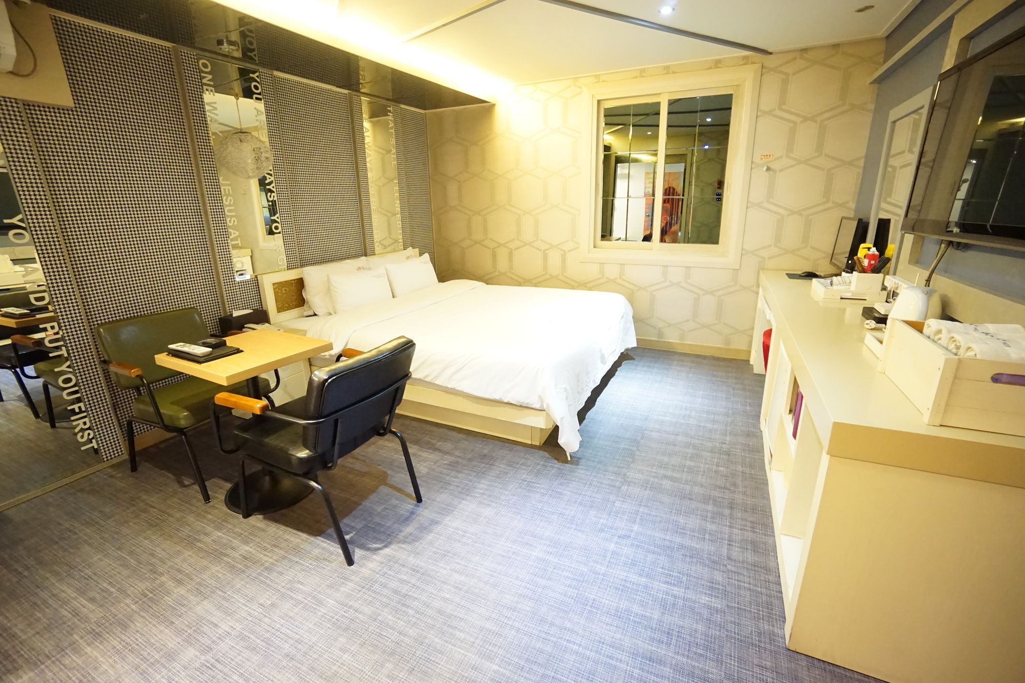 Oh Hotel Μπουσάν Εξωτερικό φωτογραφία