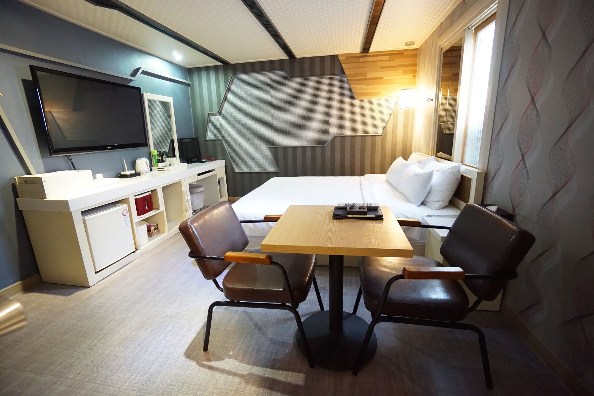 Oh Hotel Μπουσάν Εξωτερικό φωτογραφία