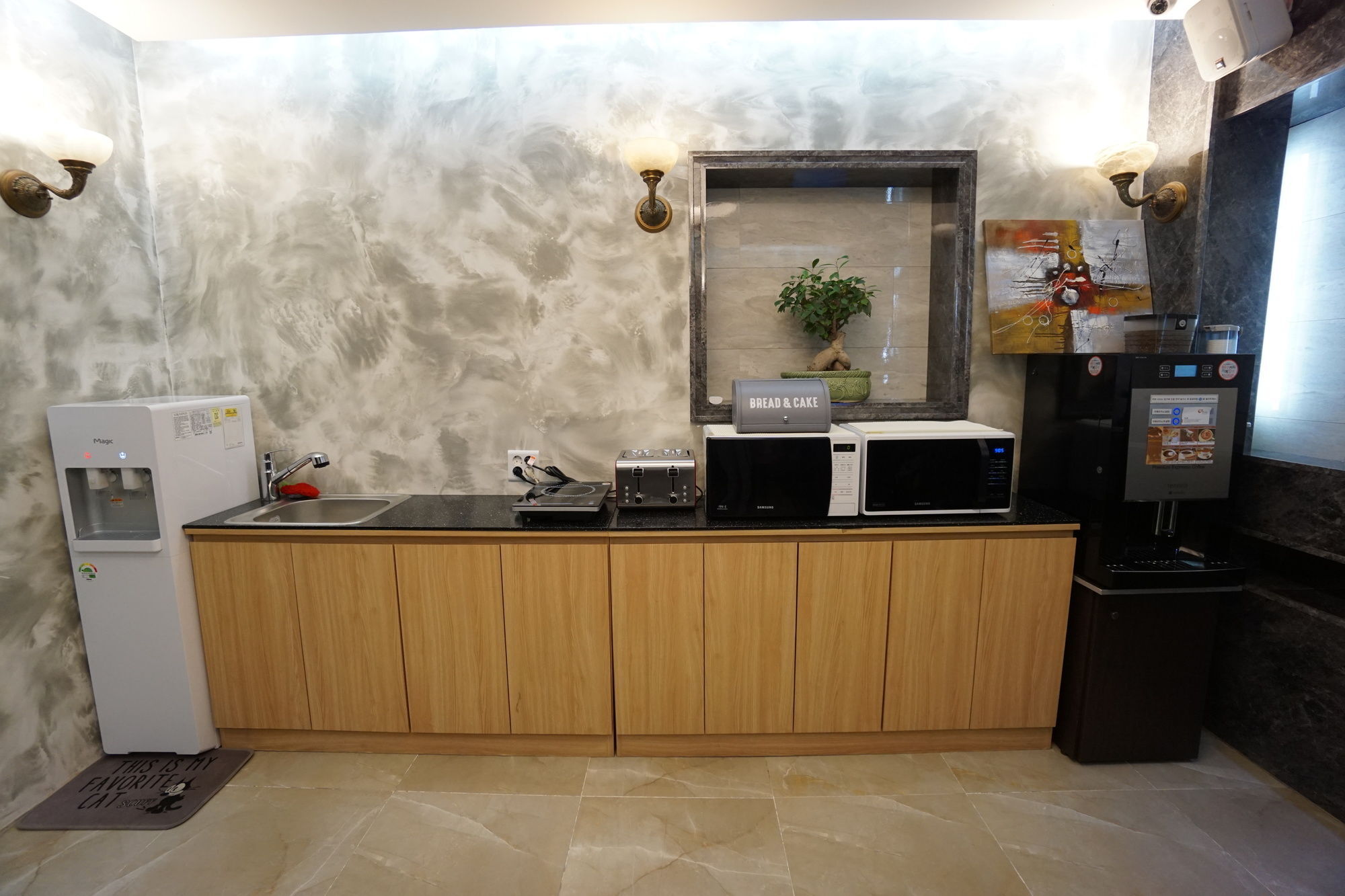 Oh Hotel Μπουσάν Εξωτερικό φωτογραφία