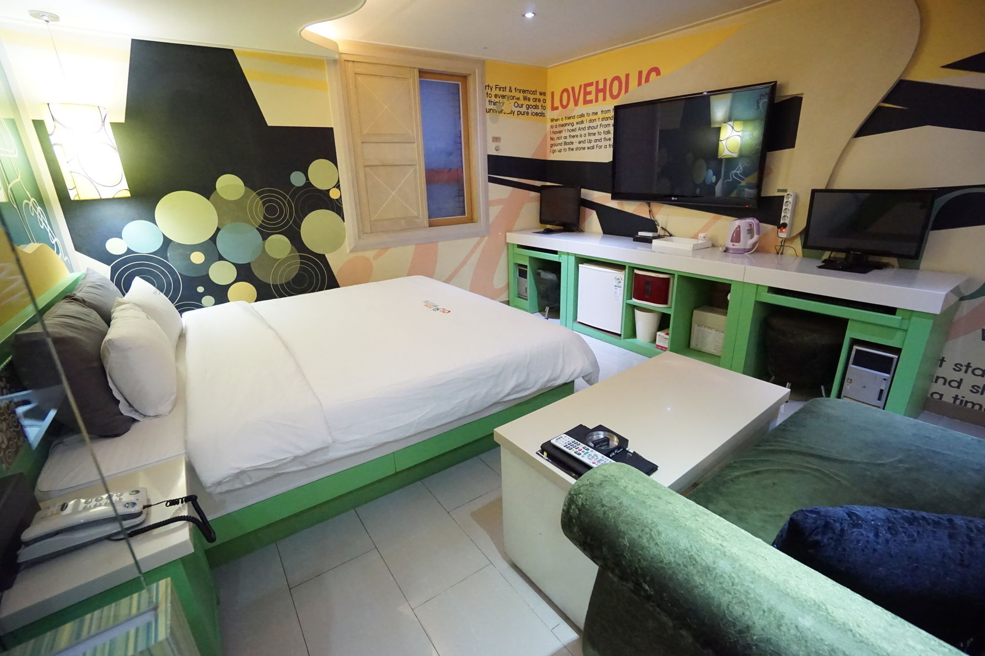 Oh Hotel Μπουσάν Εξωτερικό φωτογραφία
