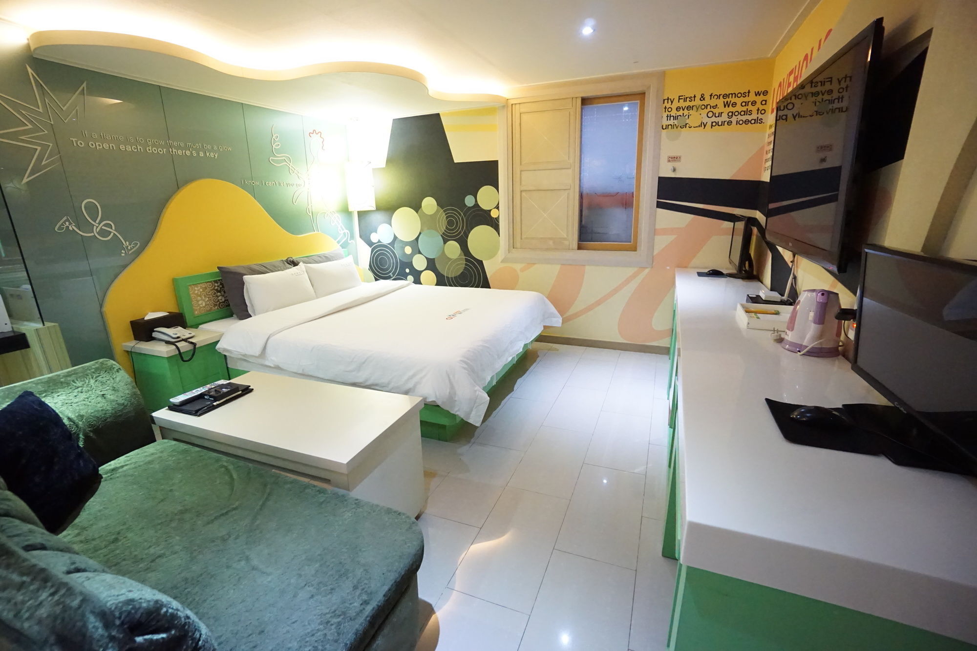 Oh Hotel Μπουσάν Εξωτερικό φωτογραφία